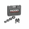 RIDGID Tools RIDGID C1 Compact Rings Kit For ProPress (1/2" - 1-1/4") 28043 -Grey Pneumatic Sockets Shop rd28043 os37ww0ttpaxuq1z