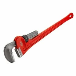 RIDGID Tools RIDGID 60" Heavy-Duty Straight Pipe Wrench 31045