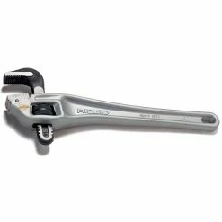 RIDGID Tools RIDGID 18" Aluminum Offset Pipe Wrench 31125