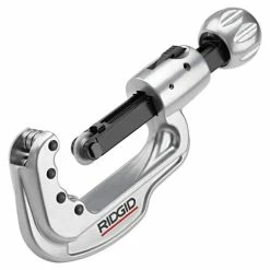 RIDGID Tools RIDGID 1/4-2-5/8" Stainless Steel 65S Quick-Acting Tube Cutter 31803