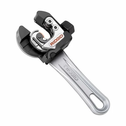 RIDGID Tools RIDGID 1/4" - 1-1/8" Ratchet Handle 118 AUTOFEED Tube Metal/Copper Cutter 32573 3 RIDGID Tools RIDGID 1/4" - 1-1/8" Ratchet Handle 118 AUTOFEED Tube Metal/Copper Cutter 32573