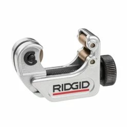 RIDGID Tools RIDGID 3/16" - 15/16" Model 104 Close Quarters Metal/Copper Cutter 32985