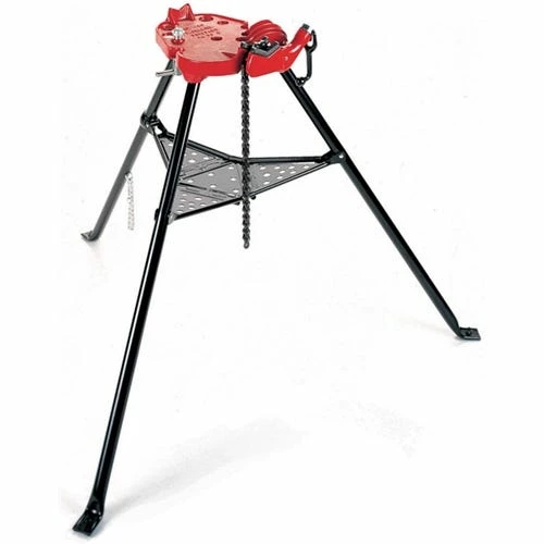 RIDGID Tools RIDGID 460-6 Portable 6" Tristand Chain Vise 36273 3 RIDGID Tools RIDGID 460-6 Portable 6" Tristand Chain Vise 36273