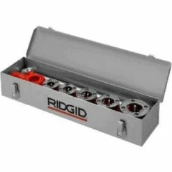 RIDGID Tools RIDGID Model 12R Metal Carrying Case 38625