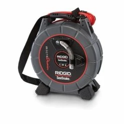 RIDGID Tools RIDGID SeeSnake 85' NanoReel N85S Reel 40008