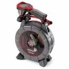 RIDGID Tools RIDGID SeeSnake 100' MicroREEL L100C Counter & CA-350 Camera Kit 40808