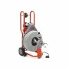 RIDGID Tools RIDGID K-750 Machine AUTOFEED - 3/4" Tool Set - C-100 3/4" X 100' Cable 42007 2 RIDGID Tools RIDGID K-750 Machine AUTOFEED - 3/4" Tool Set - C-100 3/4" X 100' Cable 42007 -Grey Pneumatic Sockets Shop rd42007 7eu5meccnkpjjz4v
