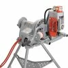RIDGID Tools RIDGID 918 Roll Groover W/ 1224 Carriage Mount Kit 48382R 1 RIDGID Tools RIDGID 918 Roll Groover W/ 1224 Carriage Mount Kit 48382R -Grey Pneumatic Sockets Shop rd48382r