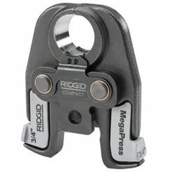 RIDGID Tools Ridgid MegaPress Viega Compact Jaw 3/4 48438