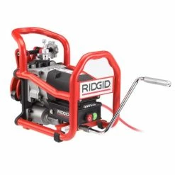 RIDGID Tools RIDGID B-500 Portable Pipe Beveller 4"+ Pipe - 37.5° 49298