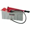 RIDGID Tools RIDGID 1450 Pressure Test Pump 50557 2 RIDGID Tools RIDGID 1450 Pressure Test Pump 50557 -Grey Pneumatic Sockets Shop rd50557 t8rp2cq9zy1ttpuk