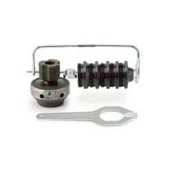 RIDGID Tools RIDGID Nipple Chuck Complete 1/2" - 2" NPT 51005