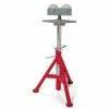 RIDGID Tools RIDGID Roller Head Low Pipe Stand 56667 1 RIDGID Tools RIDGID Roller Head Low Pipe Stand 56667 -Grey Pneumatic Sockets Shop rd56667 9iyesdhdmaxxqyki