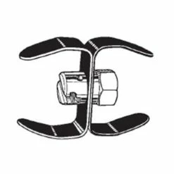 RIDGID Tools RIDGID T-11 H-Cutter 2-1/2" 59480