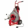 RIDGID Tools RIDGID K-7500 Drain Cleaning Machine AUTOFEED 3/4" X 100' IC Cable 60052