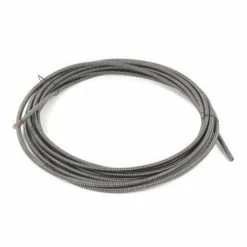 RIDGID Tools RIDGID 3/8" C-6 Male Coupling 35' Cable 62260