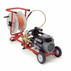 RIDGID Tools RIDGID KJ-1350 Cold Water Jetting Machine 62587 (Cart Not Included)