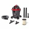 RIDGID Tools RIDGID 12 Gallon RT1200 NXT Wet/Dry Vac 62703 -Grey Pneumatic Sockets Shop rd62703 fcu9zddcb8tqjqi8