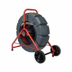 RIDGID Tools RIDGID SeeSnake 325' HDR TruSense Self-Leveling Color Camera Reel 63583