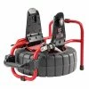 RIDGID Tools Ridgid SeeSnake Compact C40 Self-Leveling 131' Camera - Flexible Cable (Reel Only) 63668