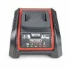 RIDGID Tools RIDGID 18V Li-Ion RBC-30 Battery Charger 64383 -Grey Pneumatic Sockets Shop rd64383 j75d96me37tlrhvh