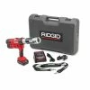 RIDGID Tools RIDGID RP 342-XL Extended ProPress & MegaPress 4 Max Kit (No Jaws) 65468 -Grey Pneumatic Sockets Shop rd65468 lymlzsywti49axjt