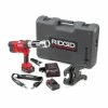 RIDGID Tools RIDGID RP 342-XL MegaPress With Z3 Actuator Kit 65473 -Grey Pneumatic Sockets Shop rd65473 1