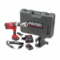 RIDGID Tools RIDGID RP 342-XL MegaPress With Z3 Actuator Kit 65473