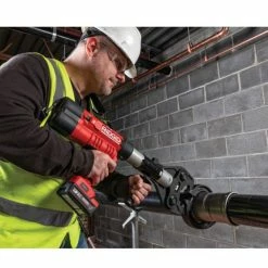 RIDGID Tools RIDGID RP 342-XL MegaPress With Z3 Actuator And 2-1/2" - 4" XL Rings Kit 65478 -Grey Pneumatic Sockets Shop rd65478 3