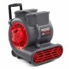 RIDGID Tools RIDGID AM2288RT 3-Speed Air Mover W/ Daisy Chain & Cart 66323
