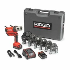 RIDGID Tools Ridgid RP 350 Press Tool Kit ProPress Jaws (1/2 - 2") 67053