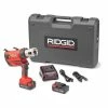 RIDGID Tools Ridgid RP 350 Press Tool Kit (No ProPress Jaws) 67063 -Grey Pneumatic Sockets Shop rd67063 ti0wt0rlzp5pje8w