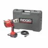 RIDGID Tools Ridgid RP 350 Corded Press Tool Kit (No ProPress Jaws) 67078 2 RIDGID Tools Ridgid RP 350 Corded Press Tool Kit (No ProPress Jaws) 67078 -Grey Pneumatic Sockets Shop rd67078 l30l4olfojxlqego