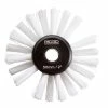 RIDGID Tools Ridgid K9-102 2 Nylon Cleaning Brush For 1/4" Cable 68938 -Grey Pneumatic Sockets Shop rd68938 foravg1ne7uynryy