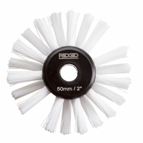 RIDGID Tools Ridgid K9-102 2 Nylon Cleaning Brush For 1/4" Cable 68938 3 RIDGID Tools Ridgid K9-102 2 Nylon Cleaning Brush For 1/4" Cable 68938