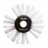 RIDGID Tools Ridgid K9-204 2 Nylon Cleaning Brush For 5/16" Cable 68943 -Grey Pneumatic Sockets Shop rd68943 amxujcdr4bnnnhur