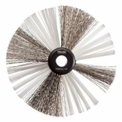 RIDGID Tools Ridgid K9-306 4 Nylon/Steel Cleaning Brush For 3/8" Cable 68993