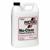 RIDGID Tools RIDGID Nu-Clear Thread Cutting Oil - 1 Gallon 70835 -Grey Pneumatic Sockets Shop rd70835 uh3tescnz6rdtkst