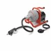 RIDGID Tools RIDGID K-40AF Drain Cleaning Sink Machine AUTOFEED 5/16 X 35' 71722 -Grey Pneumatic Sockets Shop rd71722 aofmm302dcslozhd