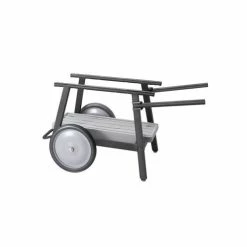 RIDGID Tools RIDGID 150A Threading Machine Universal Leg & Tray Stand 92462