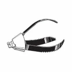 RIDGID Tools RIDGID 436 Three Blade Cutter 6" 92550