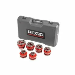 RIDGID Tools RIDGID 12-R HS Kit 1/2-2 NPT Diehead 71983