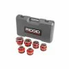 RIDGID Tools RIDGID 12-R HS Kit 1/2-2 BSPT Diehead 74483 -Grey Pneumatic Sockets Shop ridgid 74483 01 tzgd4fnjusp8r2nc
