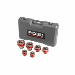 RIDGID Tools RIDGID 11-R HS Kit 1/2-2 BSPT Diehead 74498
