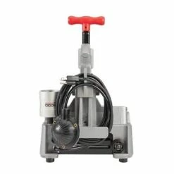 RIDGID Tools Ridgid PTC-400 1/2" -4" Power Tubing Cutting Machine For Steel & Aluminum W/ PC-116 TS Tube Stand 70418 8 RIDGID Tools Ridgid PTC-400 1/2" -4" Power Tubing Cutting Machine For Steel & Aluminum W/ PC-116 TS Tube Stand 70418 -Grey Pneumatic Sockets Shop ridgid2