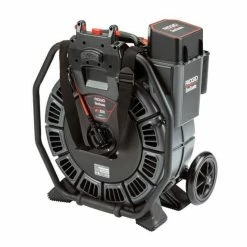 RIDGID Tools Ridgid SeeSnake 165' HDR TruSense RM200B Self-Leveling Camera 63663 -Grey Pneumatic Sockets Shop rm200b 3