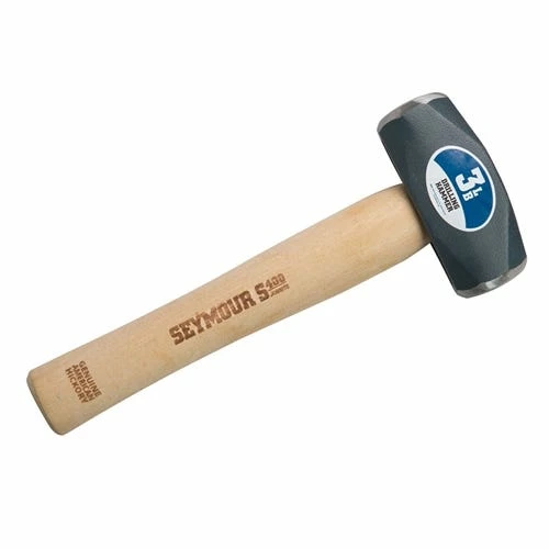 Seymour Outdoor Tools Seymour 3 Lb Drilling Hammer 10" American Hickory Handle 41851 3 Seymour Outdoor Tools Seymour 3 Lb Drilling Hammer 10" American Hickory Handle 41851