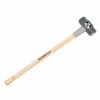 Seymour Outdoor Tools Seymour 10 Lb Sledge Hammer 36" American Hickory Handle 41858 1 Seymour Outdoor Tools Seymour 10 Lb Sledge Hammer 36" American Hickory Handle 41858 -Grey Pneumatic Sockets Shop sm41858 dndkzuoqycwqprsw