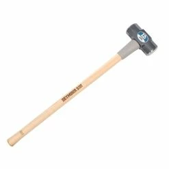 Seymour Outdoor Tools Seymour 12 Lb Sledge Hammer 36" American Hickory Handle 41859