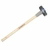 Seymour Outdoor Tools Seymour 8 Lb Sledge Hammer 36" American Hickory Handle 41860 -Grey Pneumatic Sockets Shop sm41860 p0klslj8kneasajx